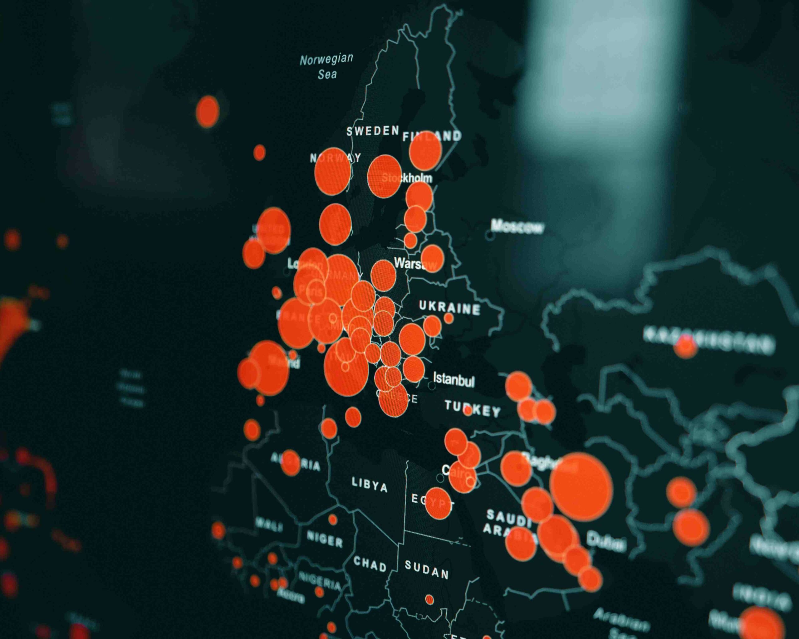 Initiation à la datavisualisation