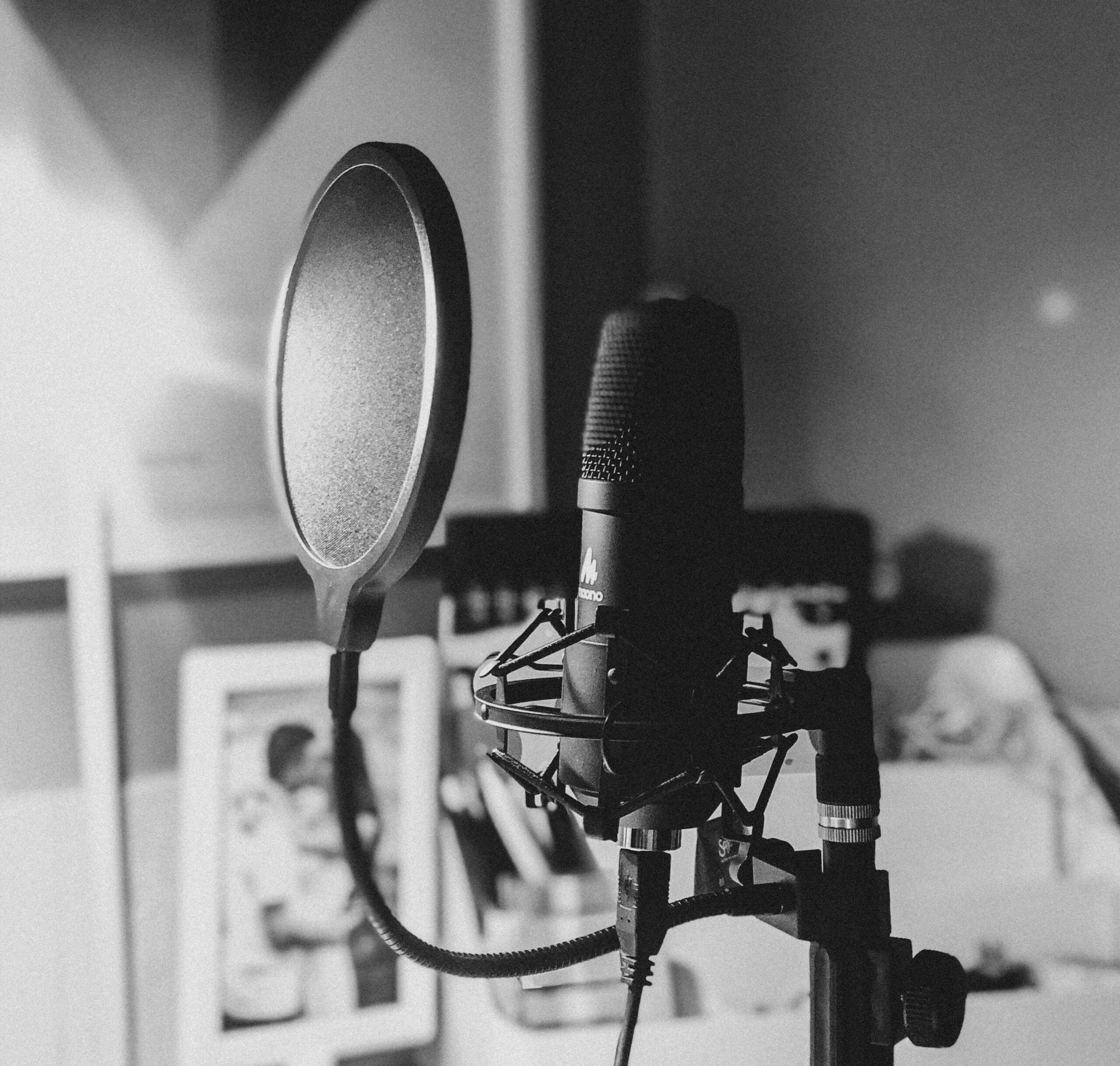 Podcast : comment raconter l’intime