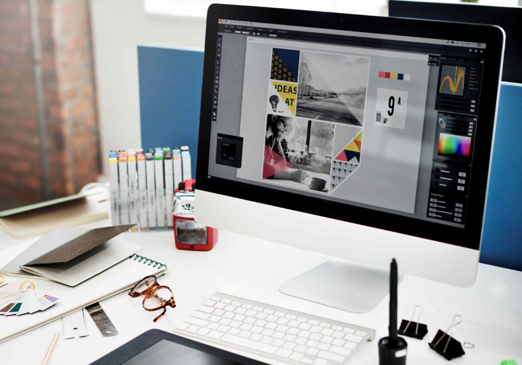Créer des visuels avec Adobe Express