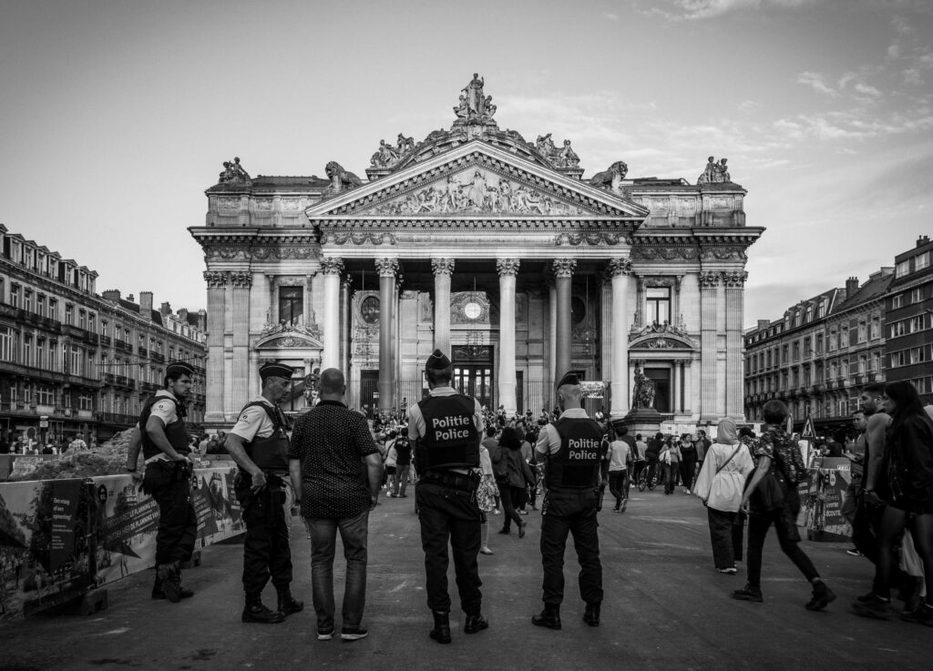 La sécurité des journalistes en manif'